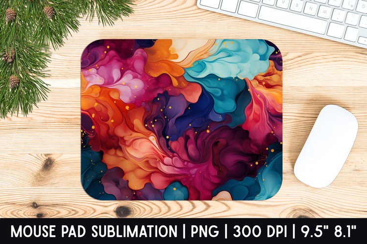 Mouse Pad Sublimation Design | Mouse Pad Design