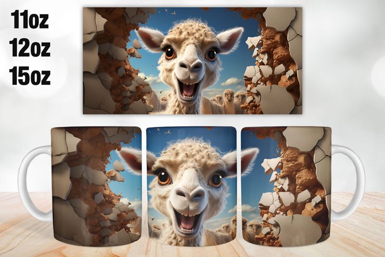 Sublimation Mug Wraps Image 10