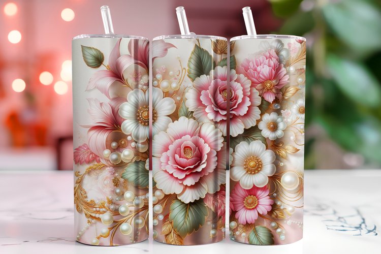 Sublimation Tumbler Designs Image 3