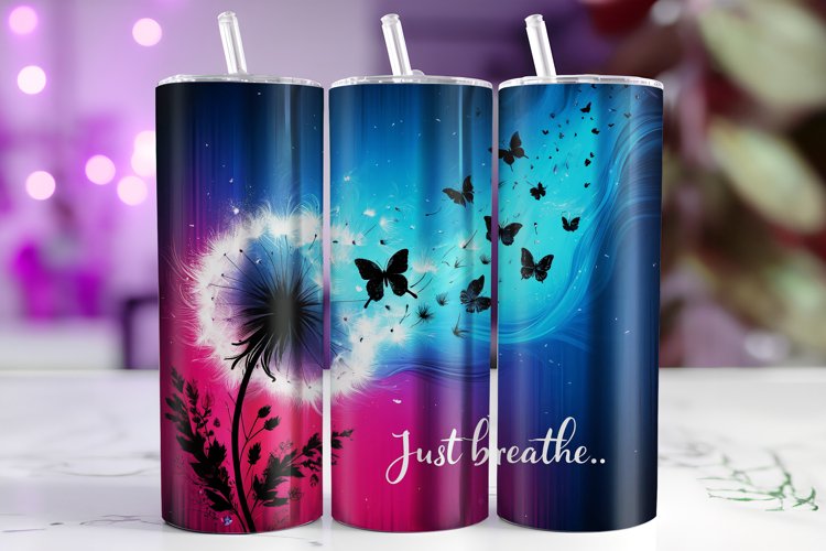 Sublimation Tumbler Designs Image 3