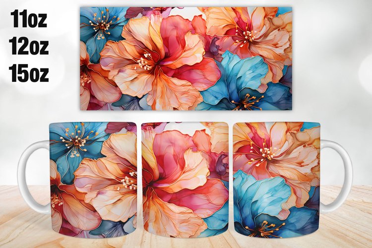 Sublimation Mug Wraps Image 22