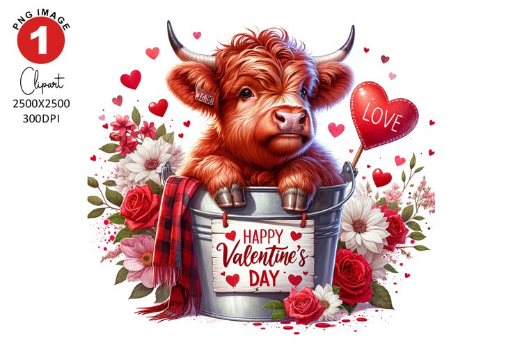 Valentines PNG Image 6