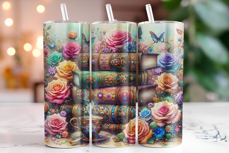 Sublimation Tumbler Designs Image 3