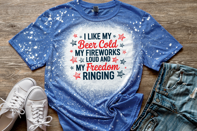 4th Of July Sublimation Design Image 10