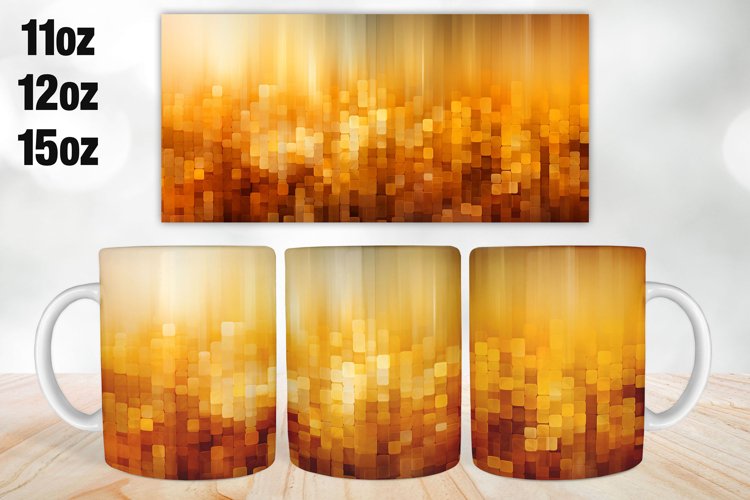 Sublimation Mug Wraps Image 20