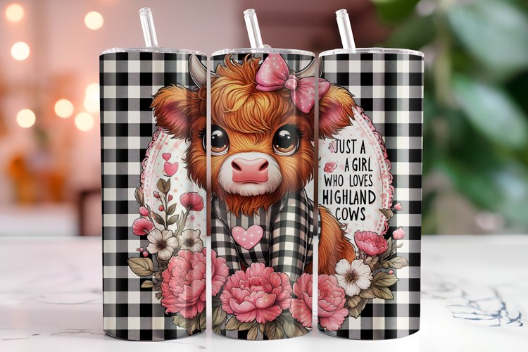 Cow Sublimation Designs Image 14