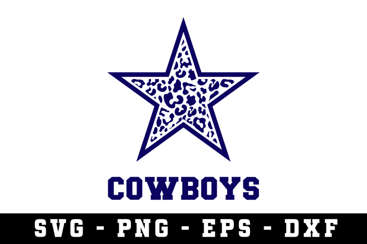 Cowboys Svg Design |Cowboys Svg cut files