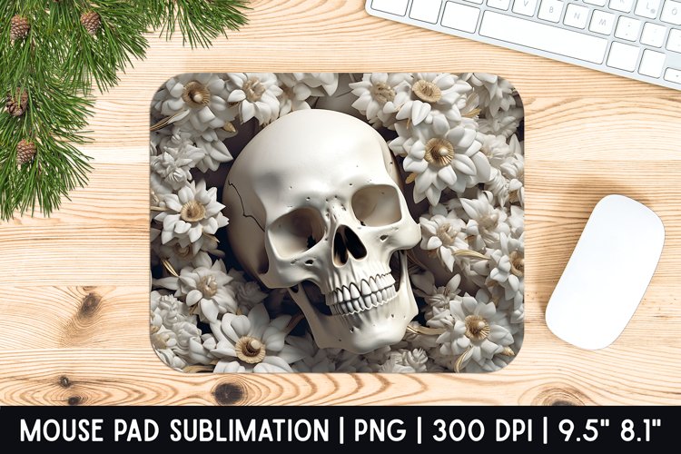 Skull Clipart Image 5