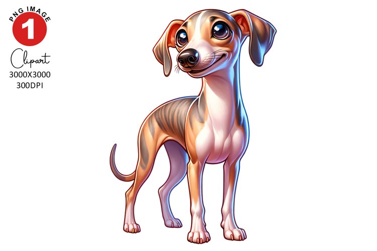 Puppy Clipart Image 3