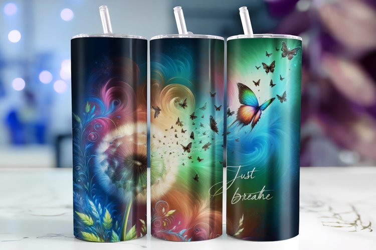 Sublimation Tumbler Designs Image 2