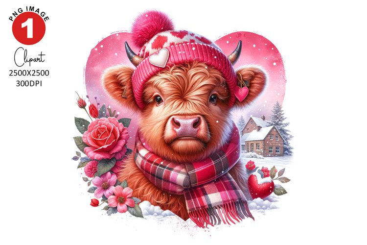 Valentines PNG Image 11