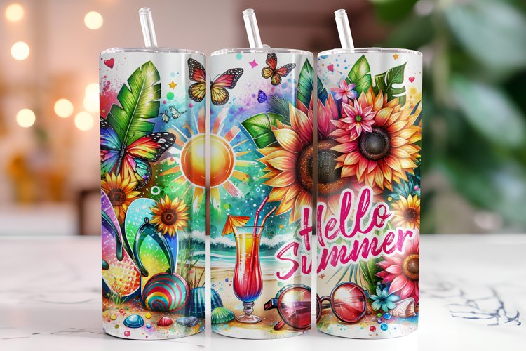 Sublimation Tumbler Designs Image 8