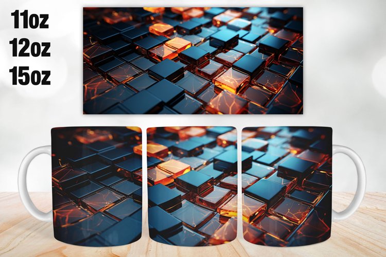Sublimation Mug Wraps Image 15