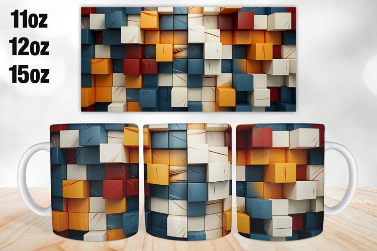 Sublimation Mug Wraps Image 5