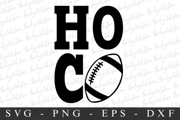 Cricut Football Svg Image 21