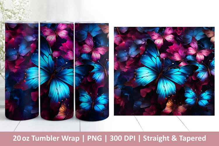Sublimation Tumbler Designs Image 2
