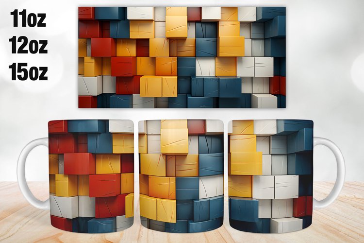 Sublimation Mug Wraps Image 16