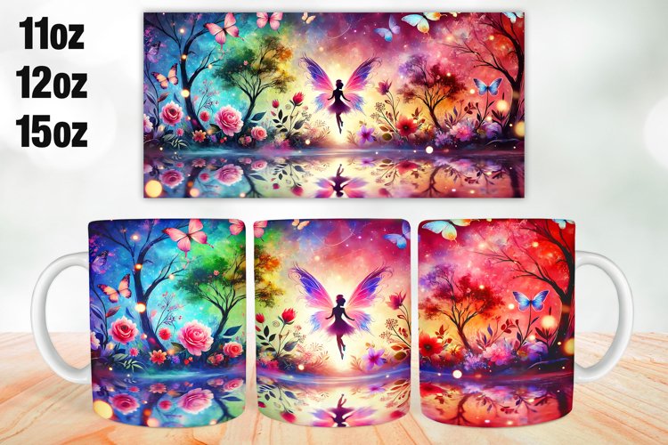 Sublimation Mug Wraps Image 24