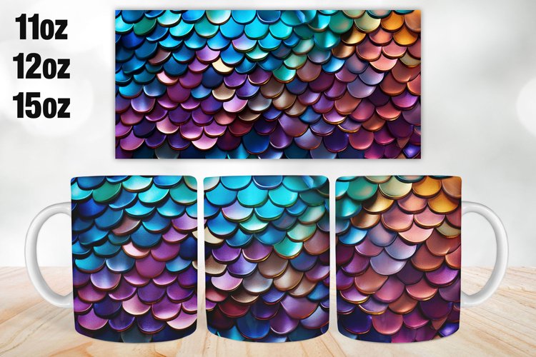 Sublimation Mug Wraps Image 3