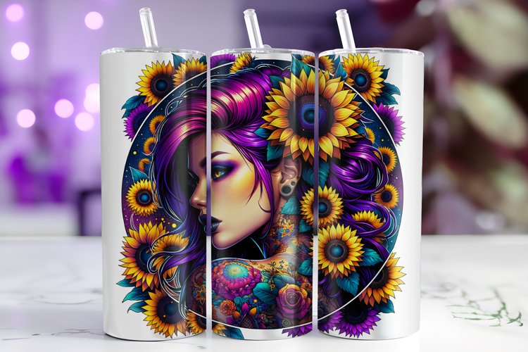 Sublimation Tumbler Designs Image 14
