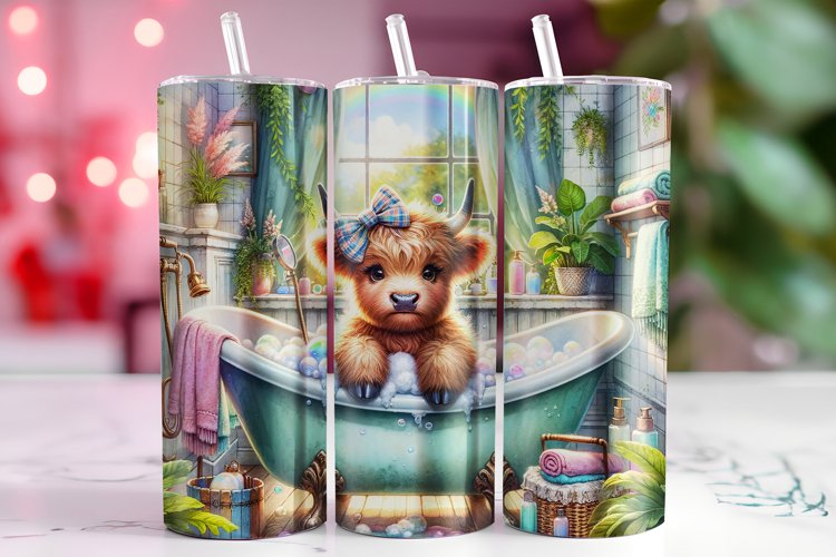 Sublimation Tumbler Designs Image 6