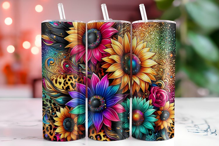 Sunflower Sublimation Designs Image 22
