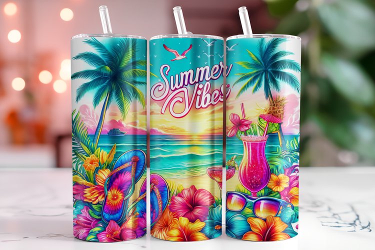 Sublimation Tumbler Designs Image 12