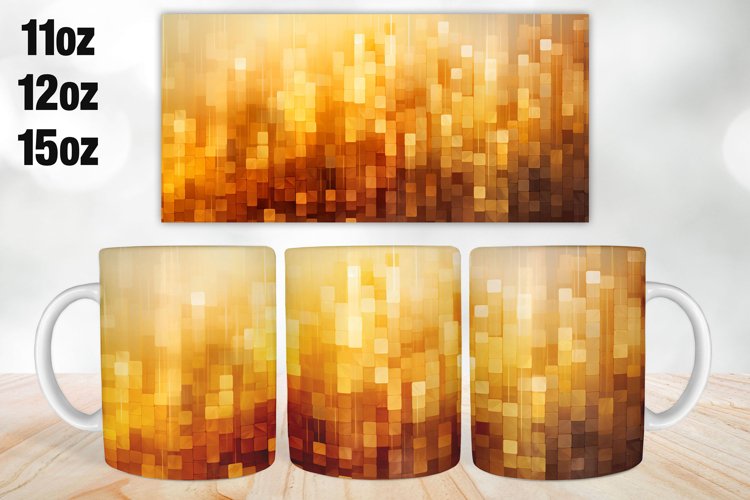 Sublimation Mug Wraps Image 21