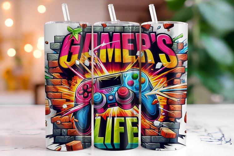 Gamer Clipart Image 17