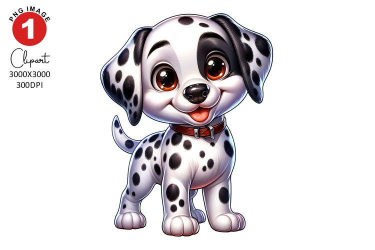 Puppy Clipart Image 8