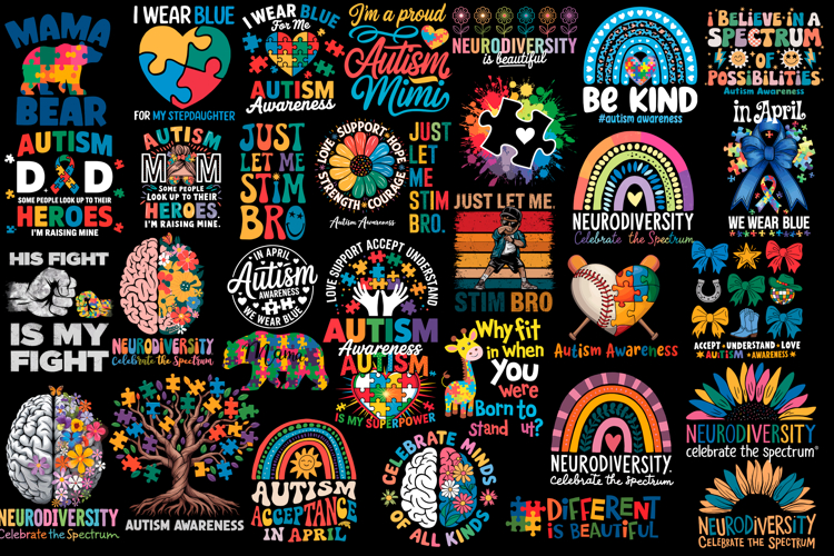 Autism Clipart Image 13