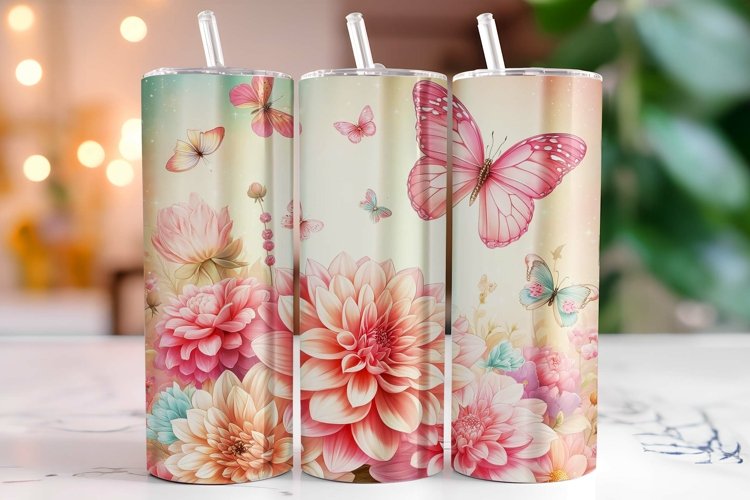 Sublimation Tumbler Designs Image 13