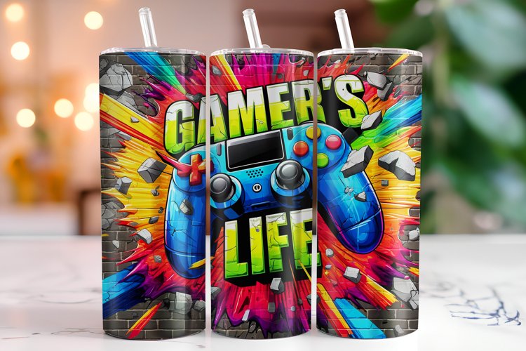 Gamer Clipart Image 16