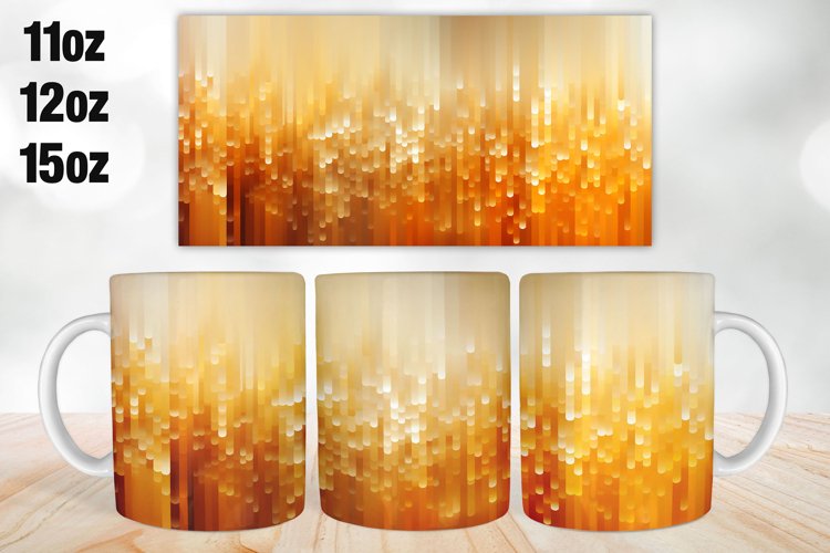 Sublimation Mug Wraps Image 13
