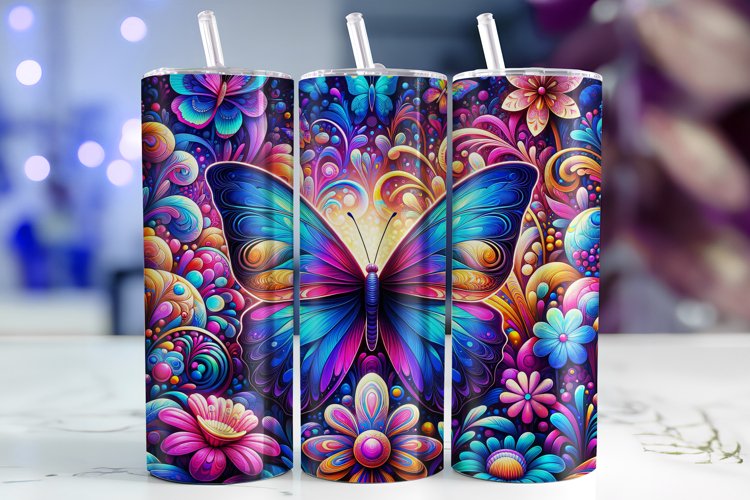 Sublimation Tumbler Designs Image 7