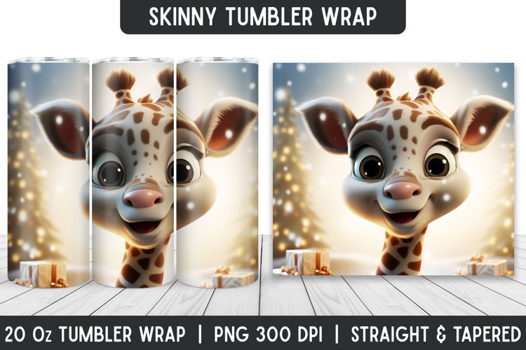 Zeraf Tumbler Sublimation Wrap | Tumbler | Sublimation