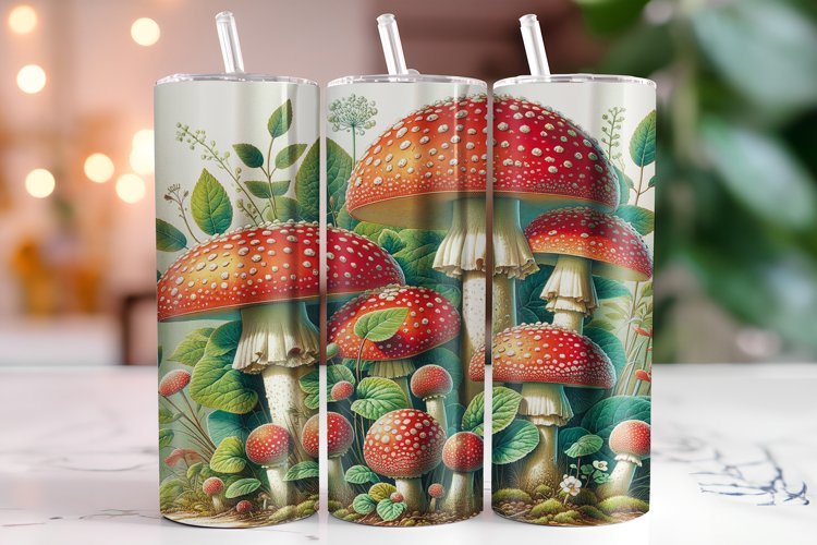 Mushrooms Png Image 8