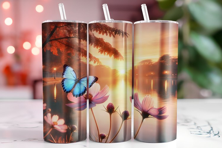 Sublimation Tumbler Designs Image 3