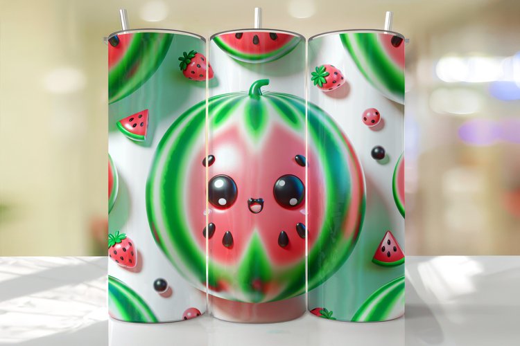 Watermelon Clipart Image 8