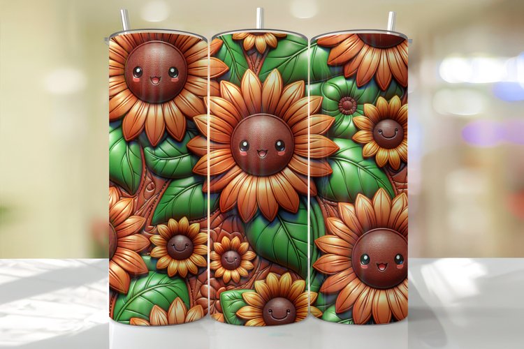 Sunflower Clipart Image 12