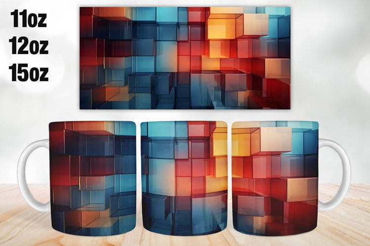 Sublimation Mug Wraps Image 12
