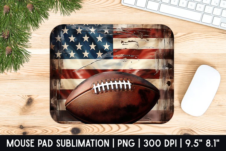 Football Sublimation Design