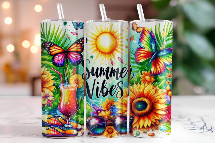 Sublimation Tumbler Designs Image 7