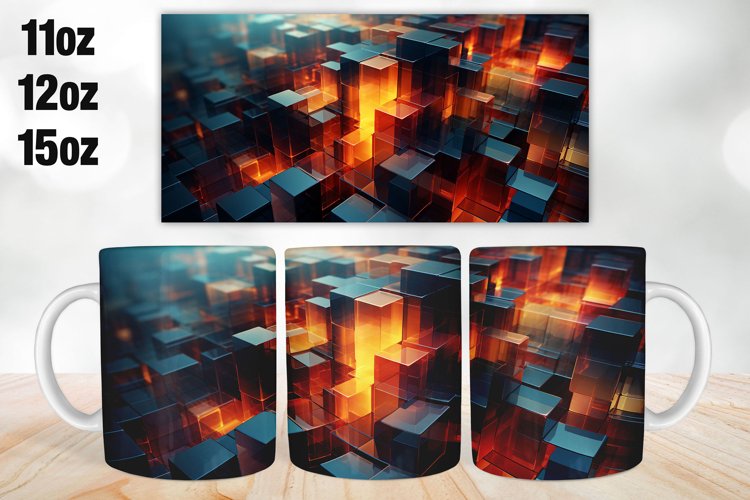 Sublimation Mug Wraps Image 4