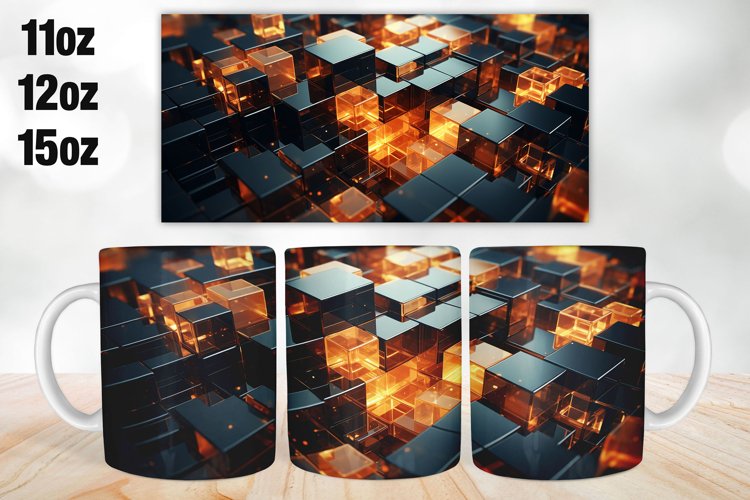 Sublimation Mug Wraps Image 22