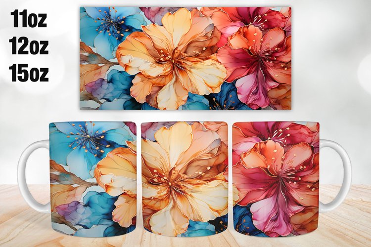 Sublimation Mug Wraps Image 23