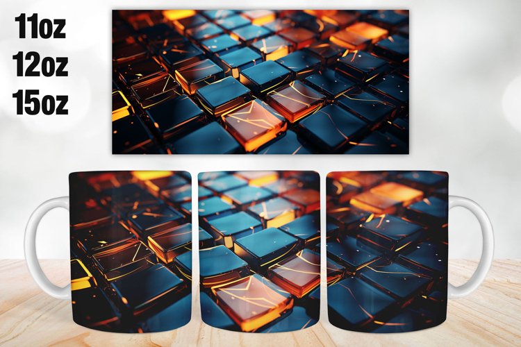 Sublimation Mug Wraps Image 23