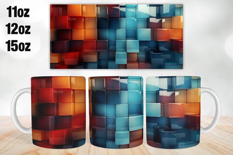 Sublimation Mug Wraps Image 20