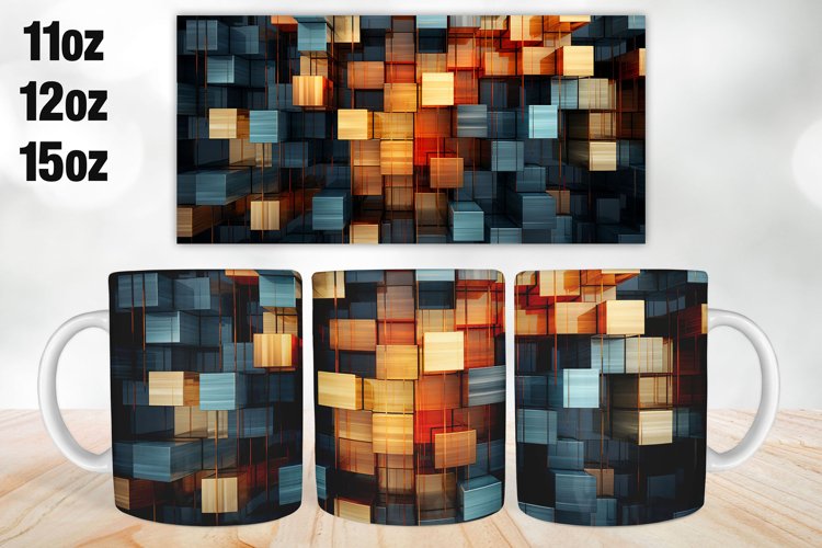 Sublimation Mug Wraps Image 24