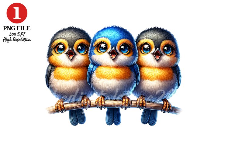 Bird Clipart Image 5